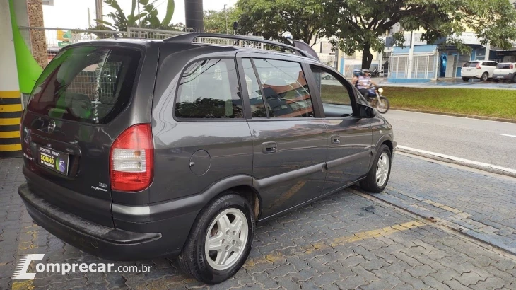 ZAFIRA 2.0 MPFI ELEGANCE 16V