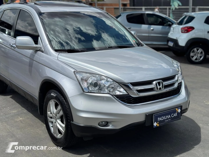 CRV 2.0 EXL 4X4 16V