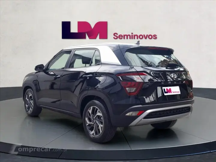 CRETA 1.0 TGDI FLEX LIMITED SAFETY AUTOMÁTICO