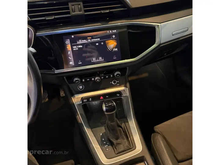 Q3 1.4 35 TFSI GASOLINA BLACK S TRONIC