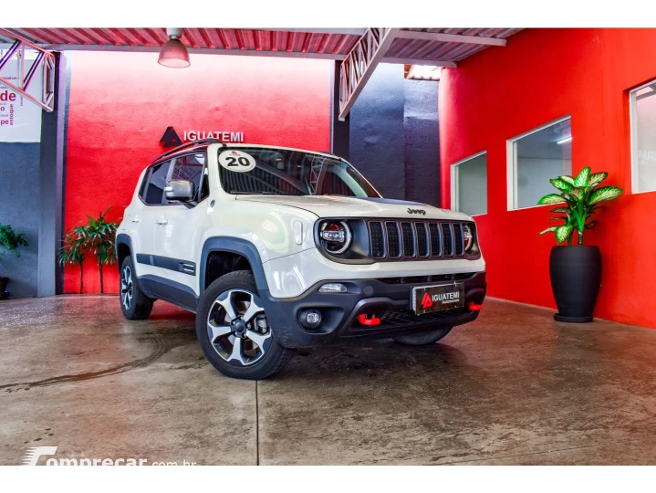 RENEGADE 2.0 16V TURBO DIESEL TRAILHAWK 4P 4X4 AUTOMÁTICO