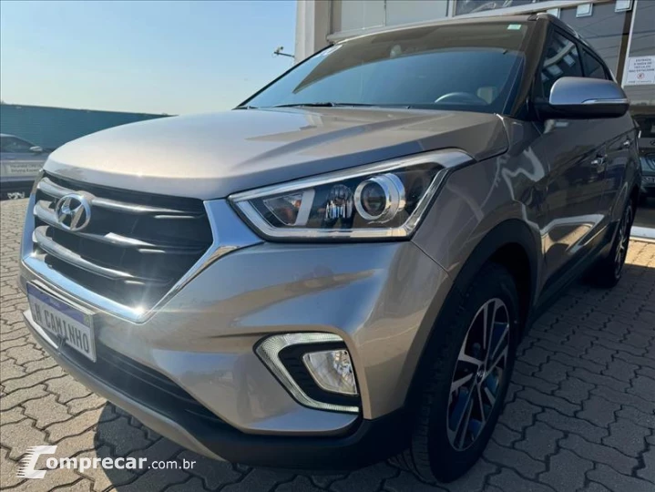 CRETA 2.0 16V Prestige