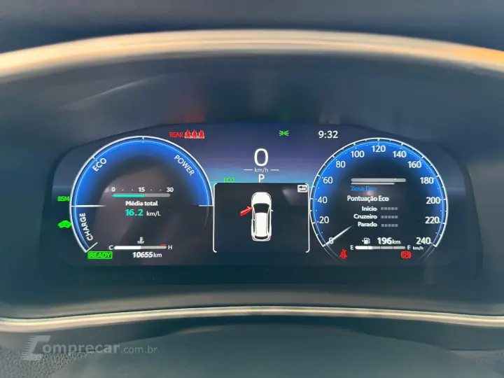 COROLLA CROSS 1.8 VVT-I Hybrid XRX