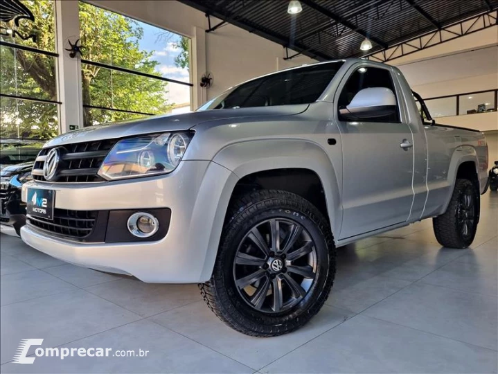 AMAROK 2.0 4X4 CS 16V Turbo Intercooler