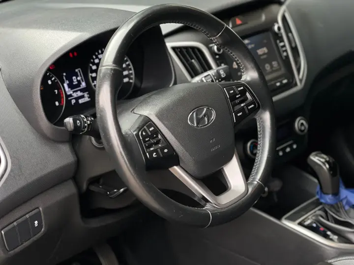 CRETA 1.6 16V Smart Plus