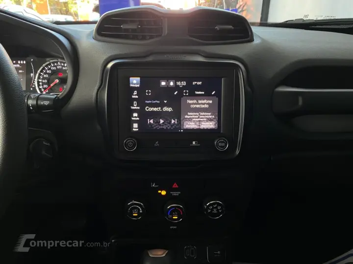 Renegade T270 1.3 TB 4x2 Flex Aut.