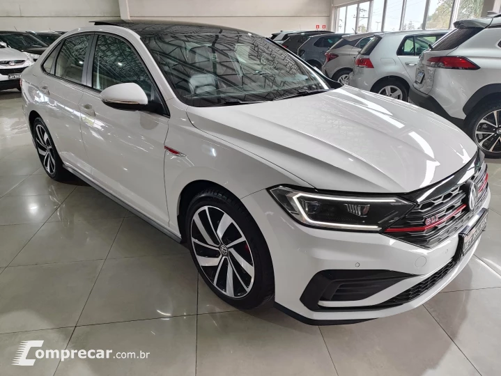 JETTA 2.0 350 TSI GASOLINA GLI DSG