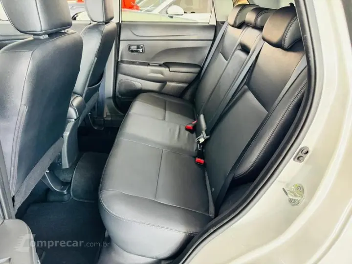 ASX HPE FWD 2.0 16V FLEX AUT