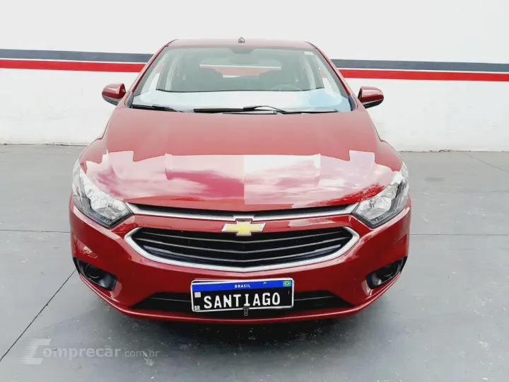 ONIX HATCH LT 1.0 8V FlexPower 5p Mec.