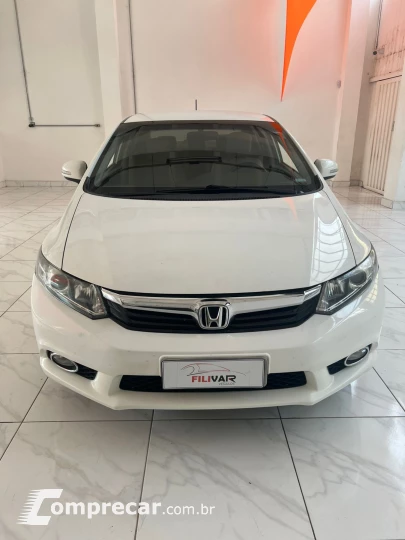 CIVIC 2.0 LXR 16V