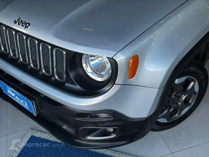 RENEGADE 1.8 16V FLEX SPORT 4P MANUAL