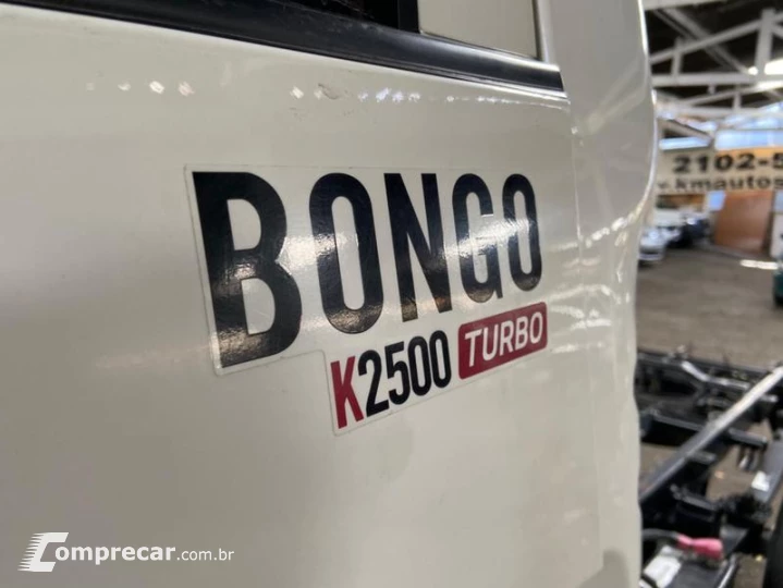 BONGO UK 2500 HD SC