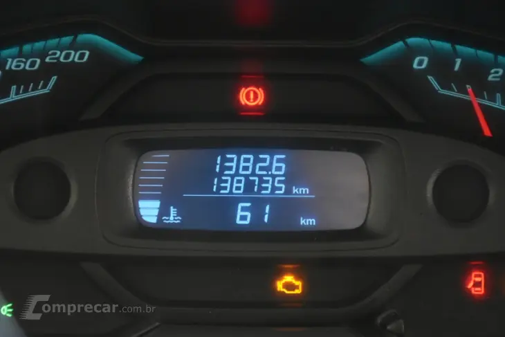 AGILE 1.4 MPFI LT 8V