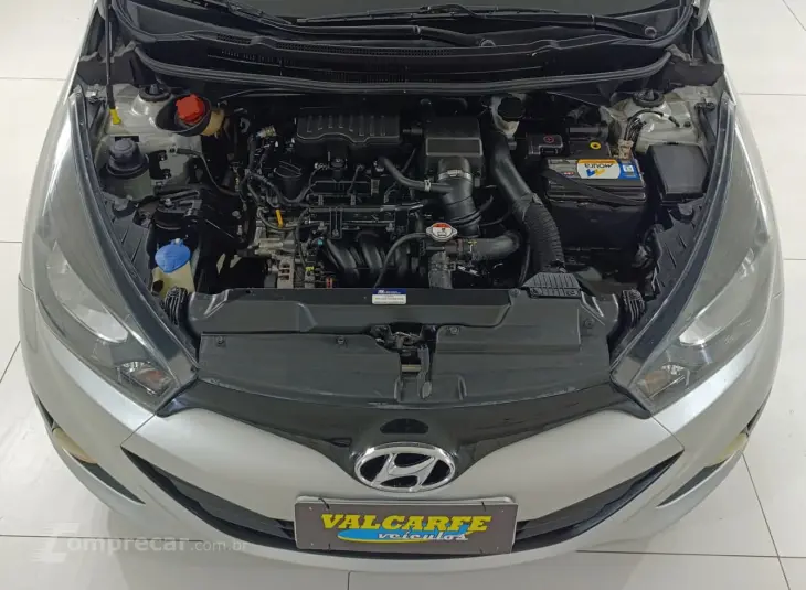 HB20 1.0 12V Comfort Plus