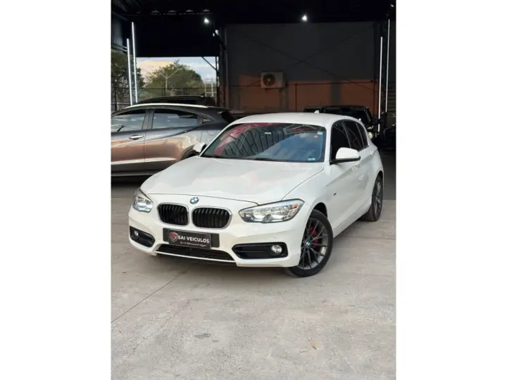 120i 2.0 16V SPORT ACTIVEFLEX 4P AUTOMÁTICO