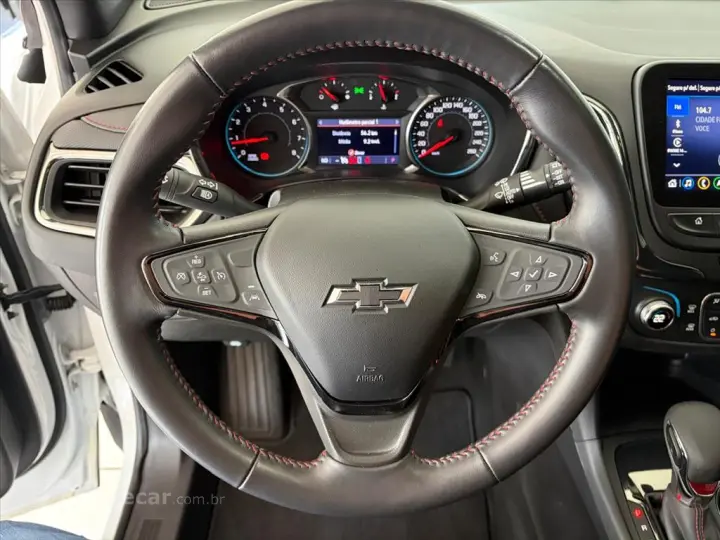 EQUINOX 1.5 16V TURBO GASOLINA RS AUTOMÁTICO