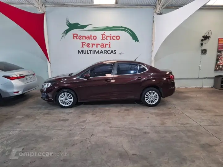 C4 LOUNGE 1.6 THP Origine Business