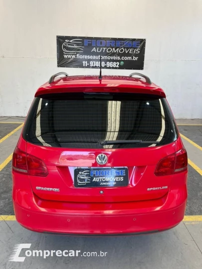 VOLKSWAGEN SPACEFOX 1.6 MI SPORTLINE 8V