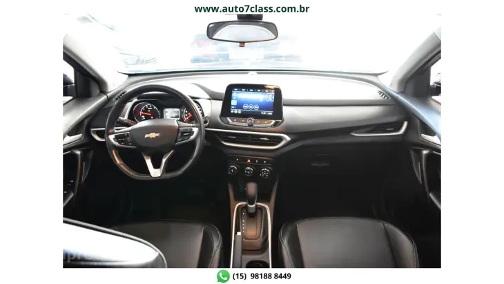 TRACKER - 1.2 TURBO LTZ AUTOMÁTICO