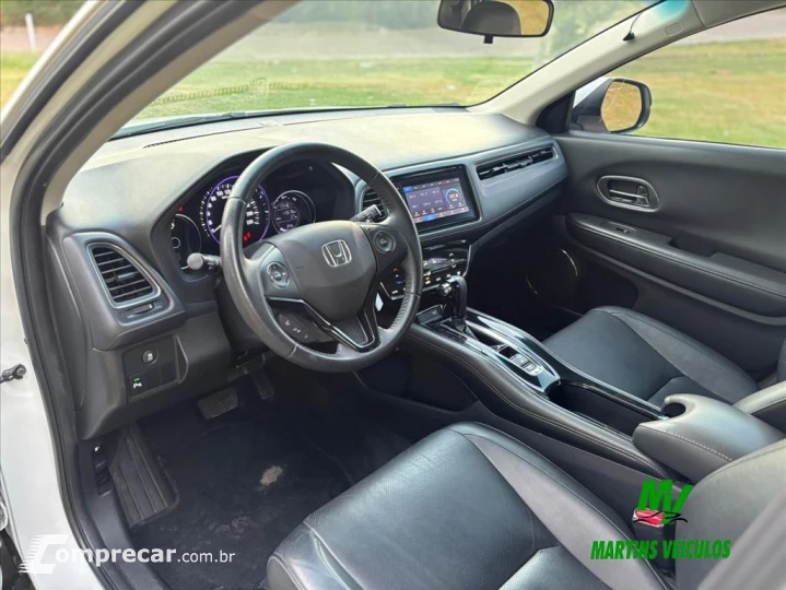 HR-V 1.8 16V FLEX EXL 4P AUTOMÁTICO