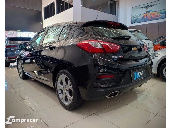 CRUZE 1.4 TURBO SPORT6 LT 16V FLEX 4P AUTOMATICO