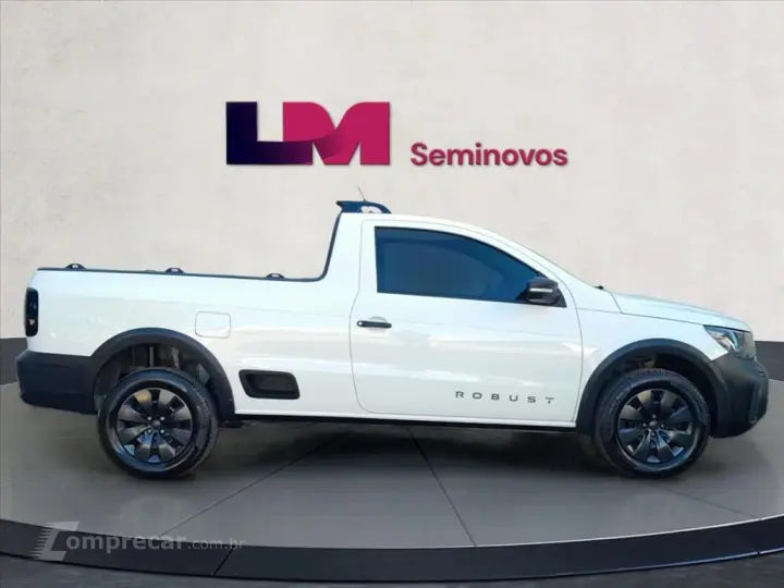 SAVEIRO 1.6 MSI ROBUST CS 16V FLEX 2P MANUAL