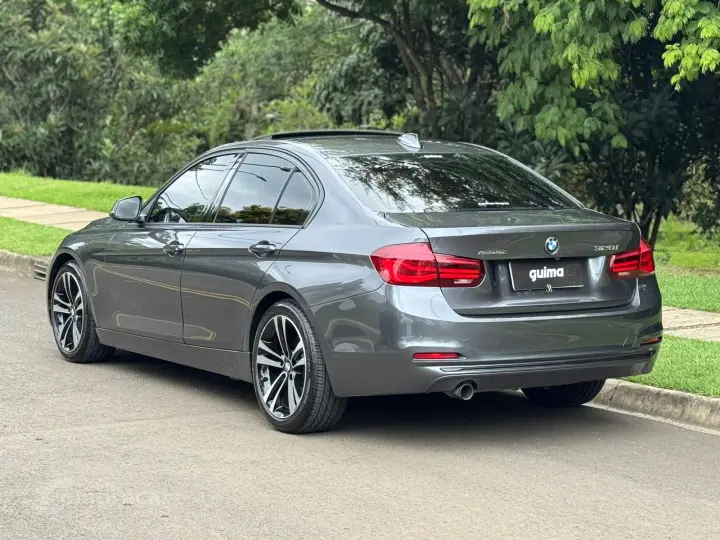 320I 2.0 16V Turbo Sport GP