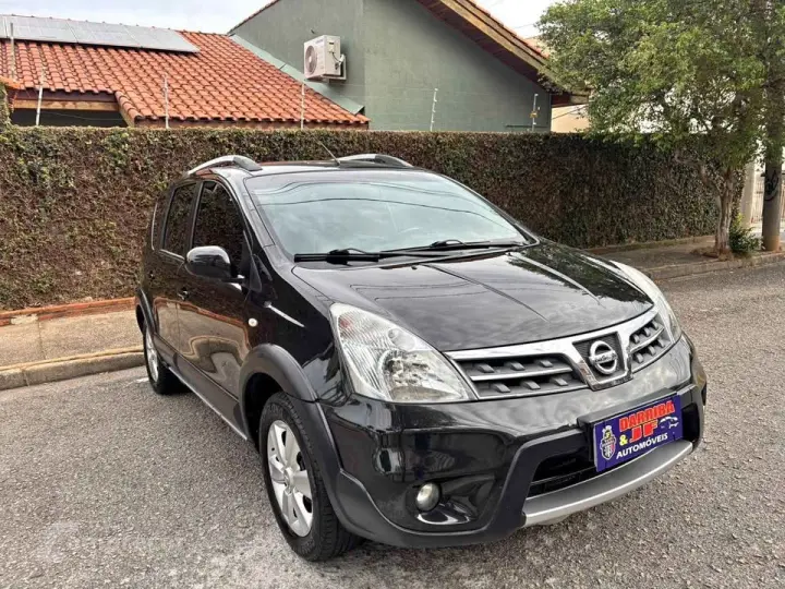 LIVINA 1.8 SL X-gear 16V