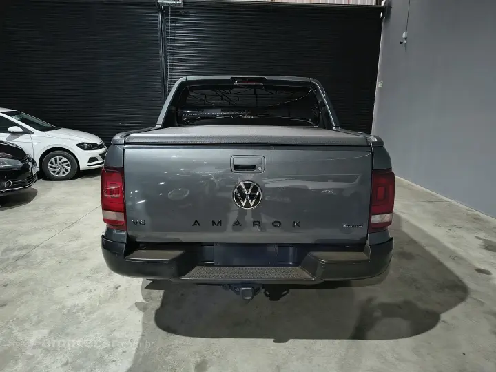 AMAROK 3.0 V6 TDI Extreme CD 4motion