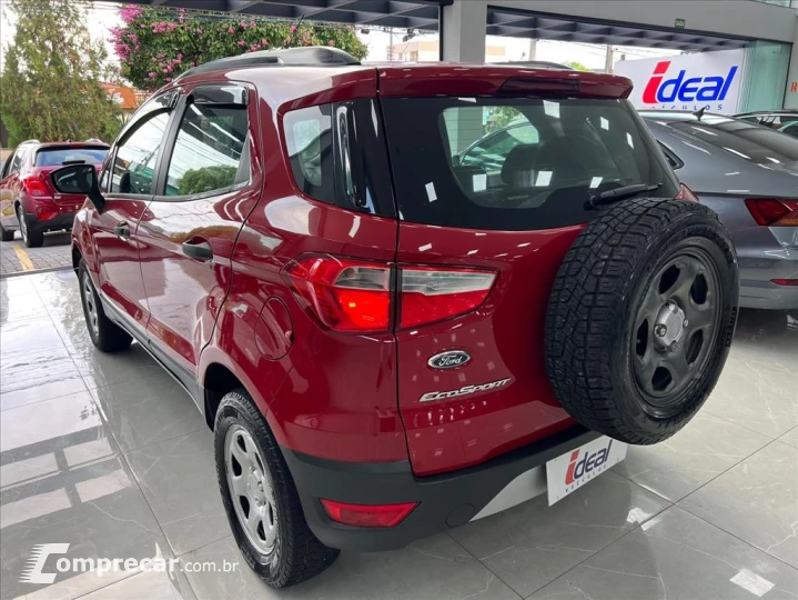 ECOSPORT 1.6 SE 16V FLEX 4P MANUAL