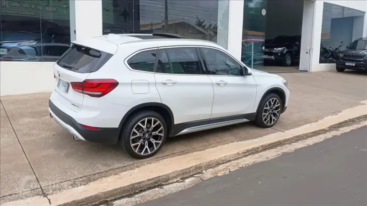 X1 2.0 16V Turbo Activeflex Sdrive20i X-line Plus