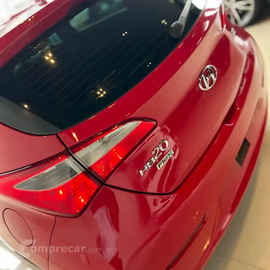 HB20 1.6 Comfort Plus 16V