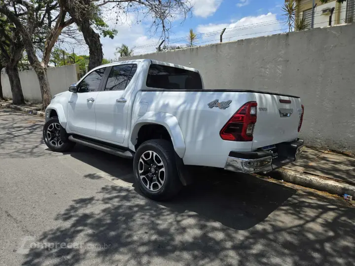 HILUX 2.8 SRX 4X4 CD 16V