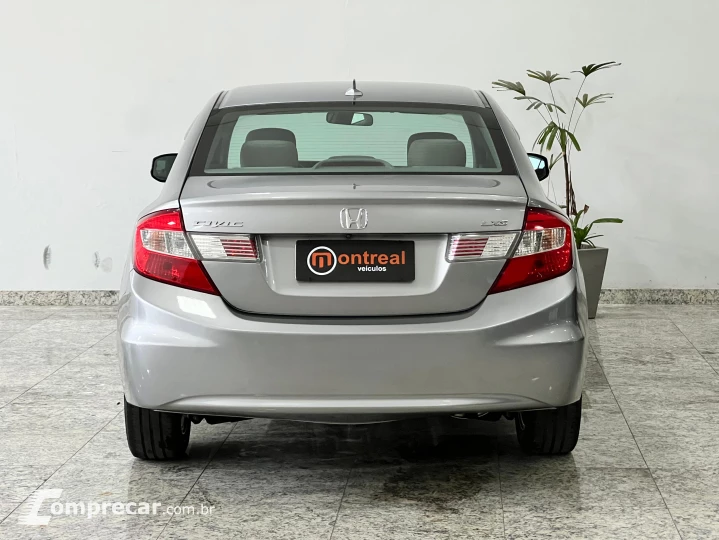 CIVIC 1.8 LXS 16V