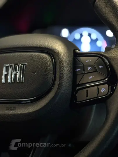 TORO 1.3 Turbo 270 Volcano