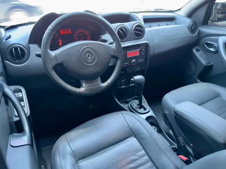 DUSTER 2.0 16V Dynamique