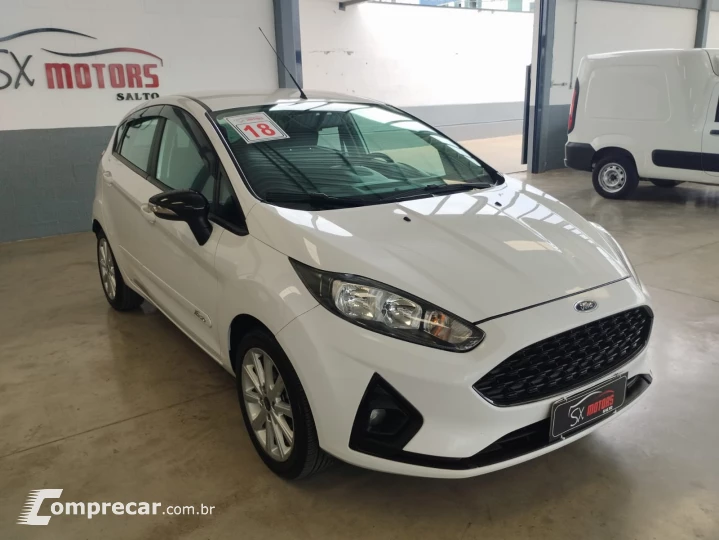 FIESTA 1.0 Ecoboost SEL Hatch 12V