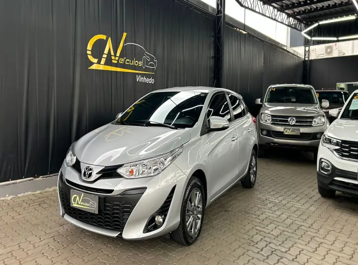 YARIS 1.5 16V XL Plus Connect