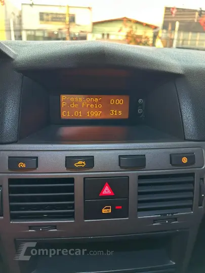 VECTRA 2.4 MPFI Elite 16V