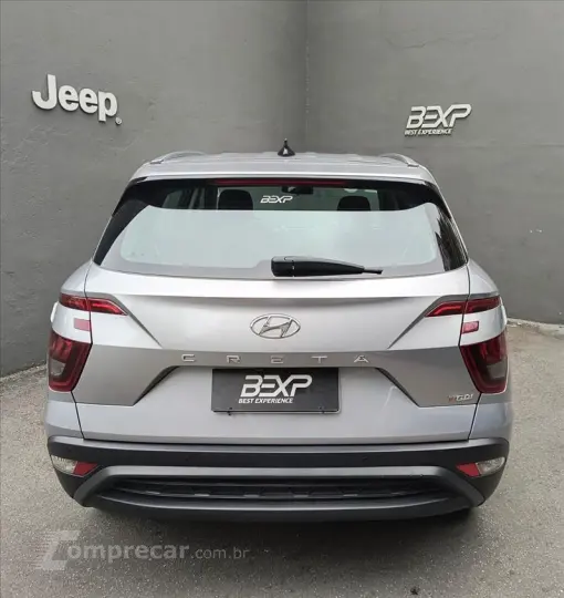 CRETA 1.0 Tgdi Comfort Plus