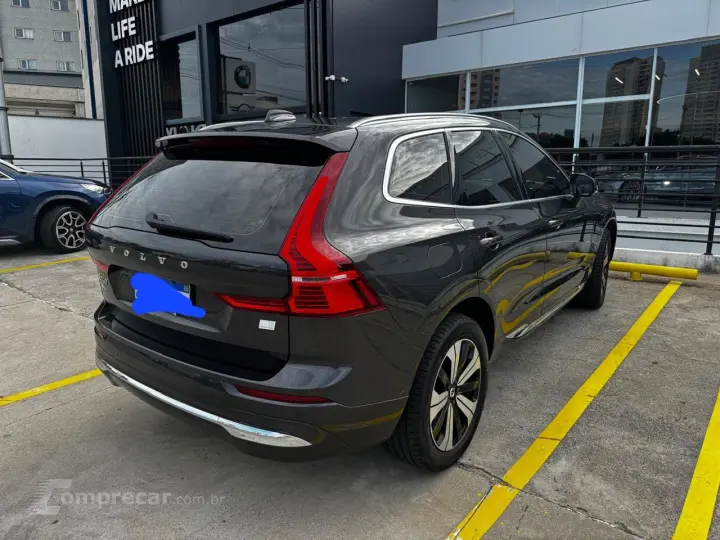 XC60 2.0 T8 Recharge Plus AWD Geartronic