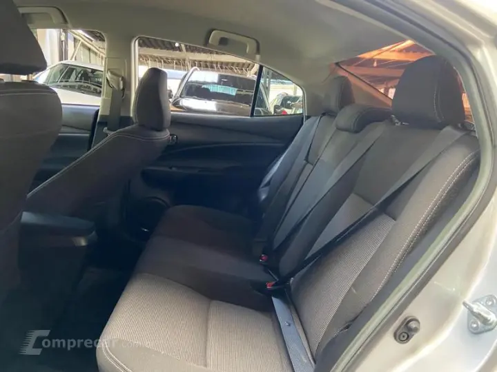 YARIS XL SEDAN 1.5 FLEX 16V 4P AUT