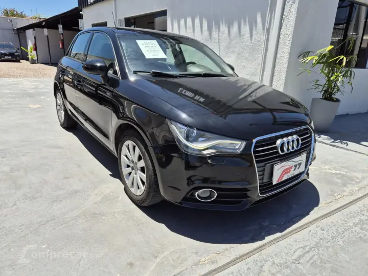 A1 1.4 16V TFSI SPORT