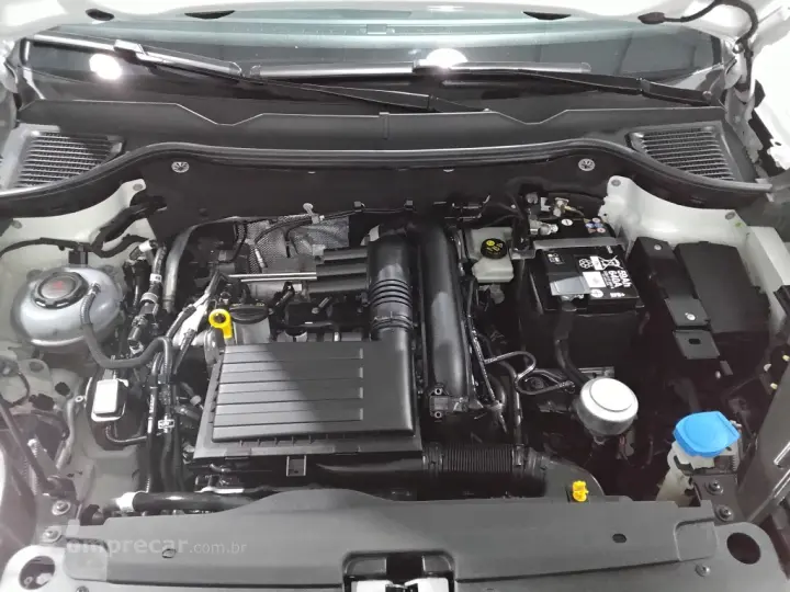 TAOS 1.4 250 TSI TOTAL FLEX HIGHLINE AUTOMÁTICO