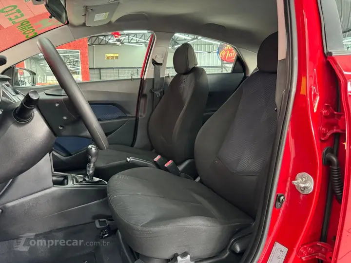 Hb20 1.6 Comfort 16V Flex 4P Manual