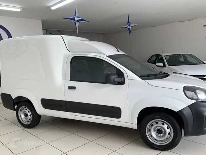 FIORINO 1.4 MPI FURGÃO ENDURANCE 8V FLEX 2P MANUAL