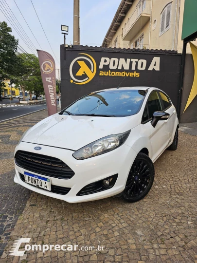 Fiesta SEL 1.6 16V Flex Mec. 5p