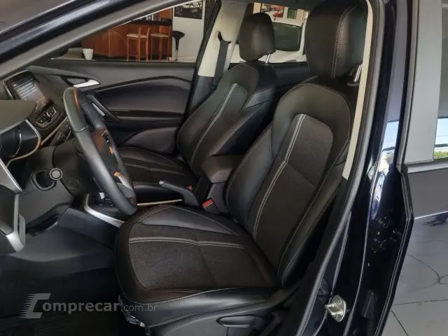 TRACKER - 1.0 TURBO LTZ AUTOMÁTICO