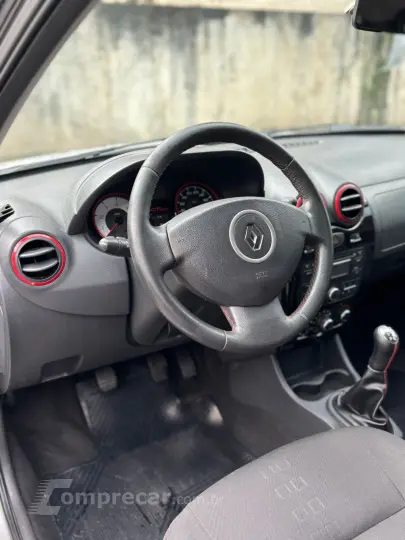 SANDERO 1.6 16V SCE GT Line