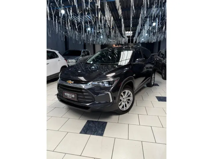 TRACKER 1.0 TURBO FLEX LTZ AUTOMÁTICO